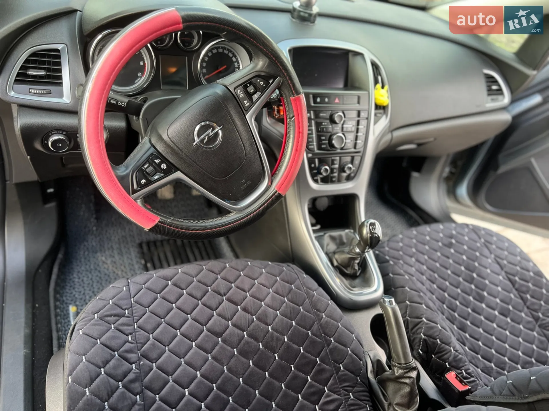2013 Opel Astra - мініатюра 2