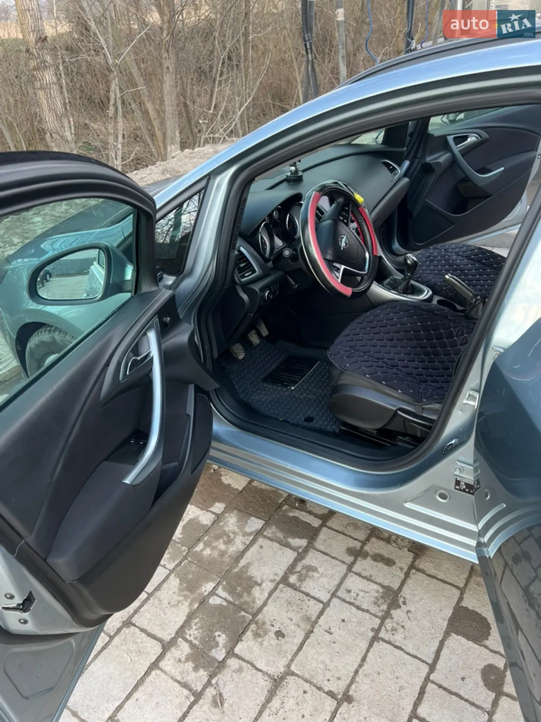 2013 Opel Astra - мініатюра 3