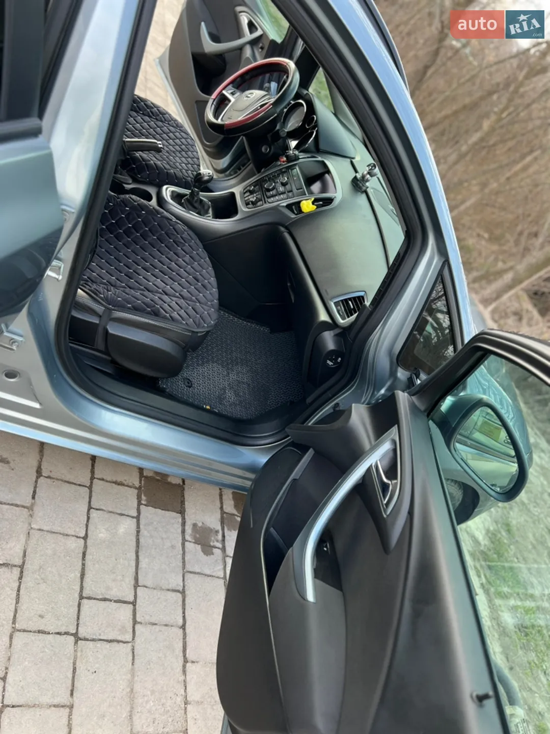 2013 Opel Astra - мініатюра 4