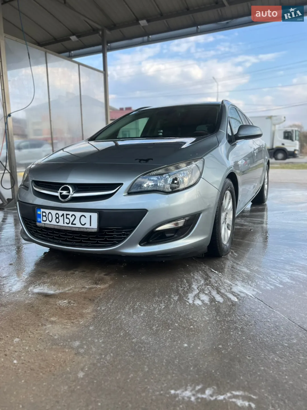 2013 Opel Astra - мініатюра 7