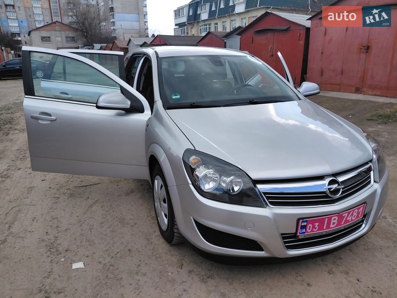 Универсал Opel Astra 2010 в Ровно фото 27 Универсал Opel Astra 2010 в Ровно