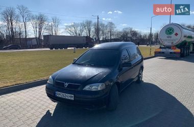 Универсал Opel Astra 2000 в Житомире
