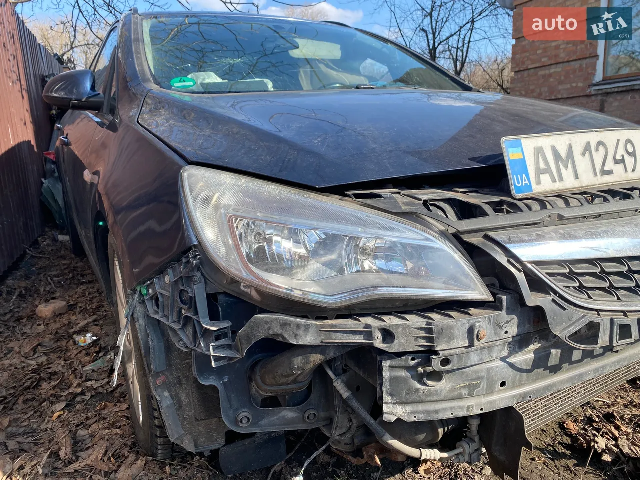 2011 Opel Astra - мініатюра 22