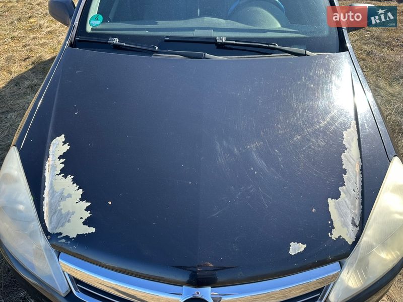 Opel Astra 2008
