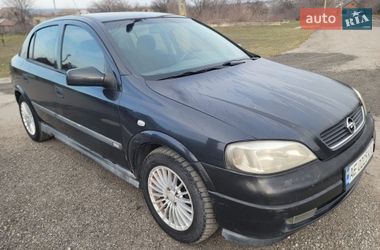 Хэтчбек Opel Astra 1998 в Каменском