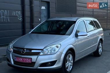 Універсал Opel Astra 2008 в Києві