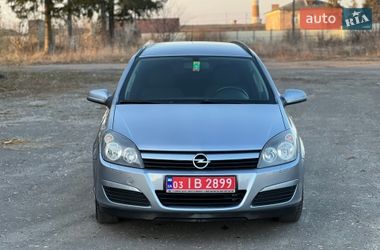 Универсал Opel Astra 2005 в Луцке