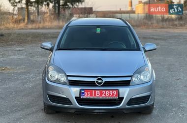 Универсал Opel Astra 2005 в Луцке
