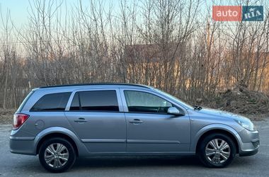 Универсал Opel Astra 2005 в Луцке