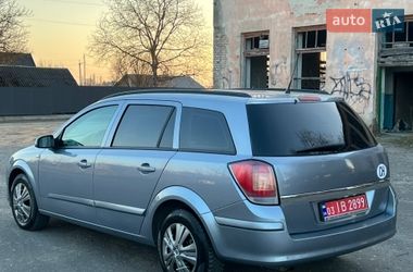Универсал Opel Astra 2005 в Луцке