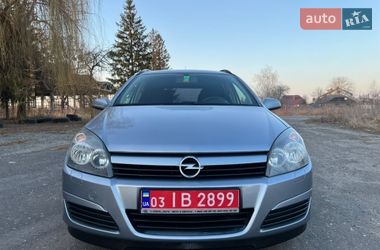 Универсал Opel Astra 2005 в Луцке