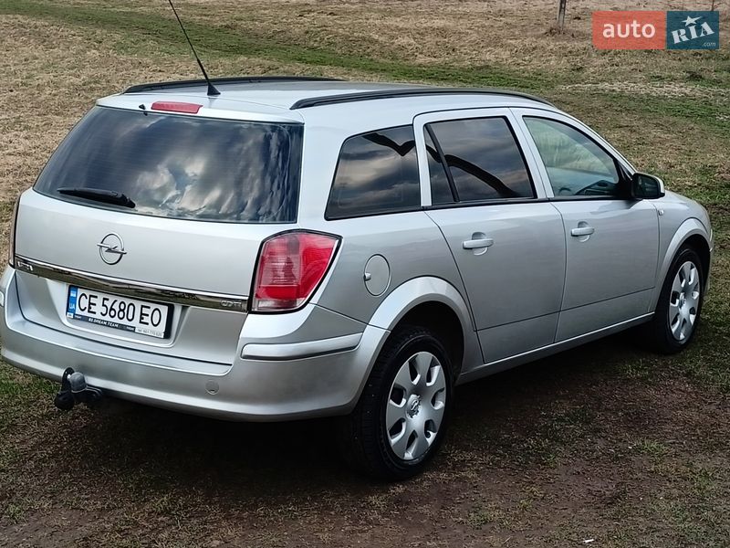 Универсал Opel Astra 2006 в Коломые