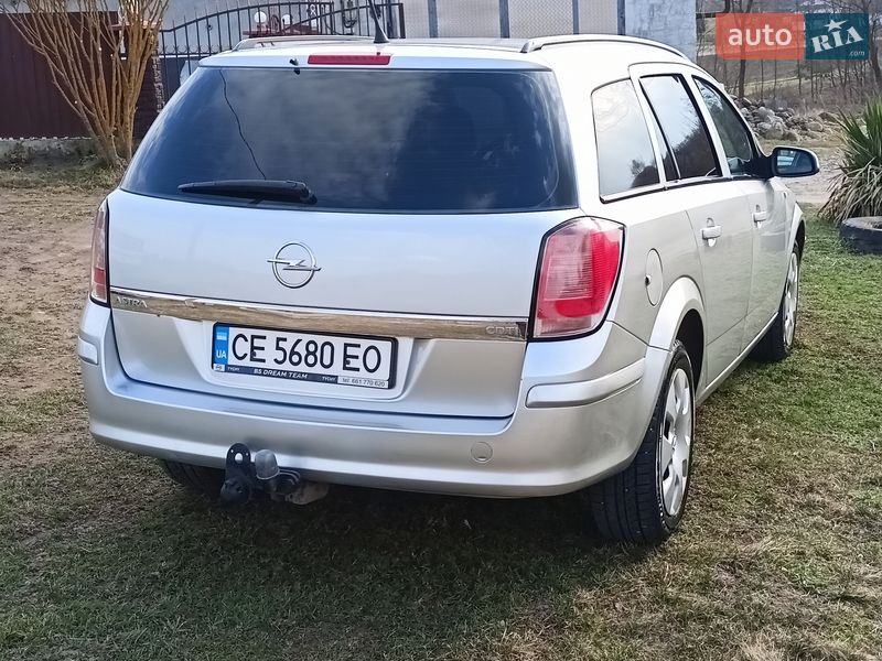 Универсал Opel Astra 2006 в Коломые