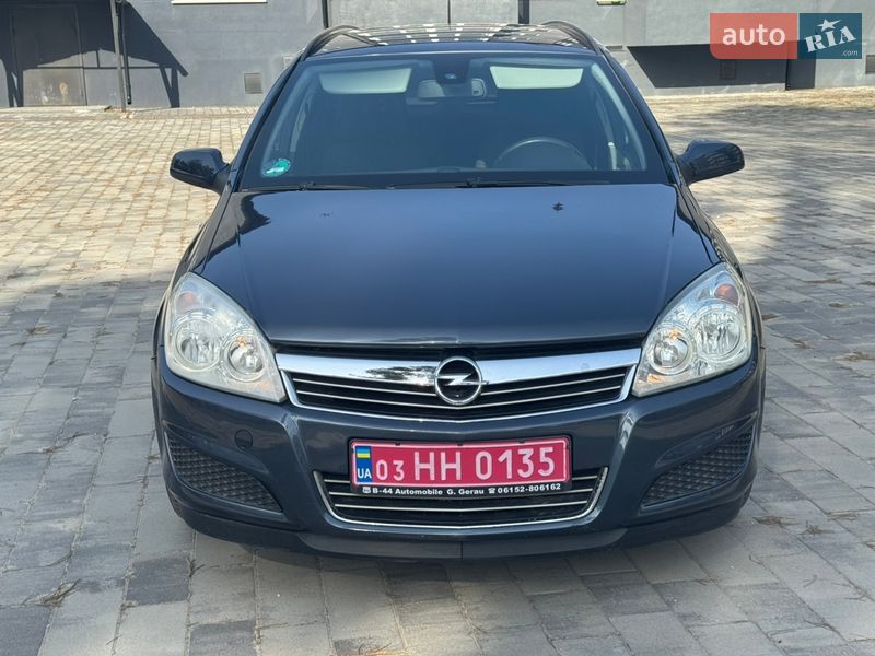 Универсал Opel Astra 2008 в Ахтырке фото 3 Универсал Opel Astra 2008 в Ахтырке