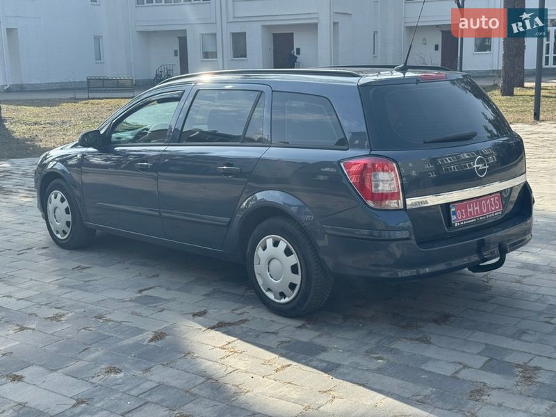 Универсал Opel Astra 2008 в Ахтырке фото 7 Универсал Opel Astra 2008 в Ахтырке