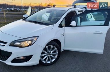 Универсал Opel Astra 2012 в Бердичеве
