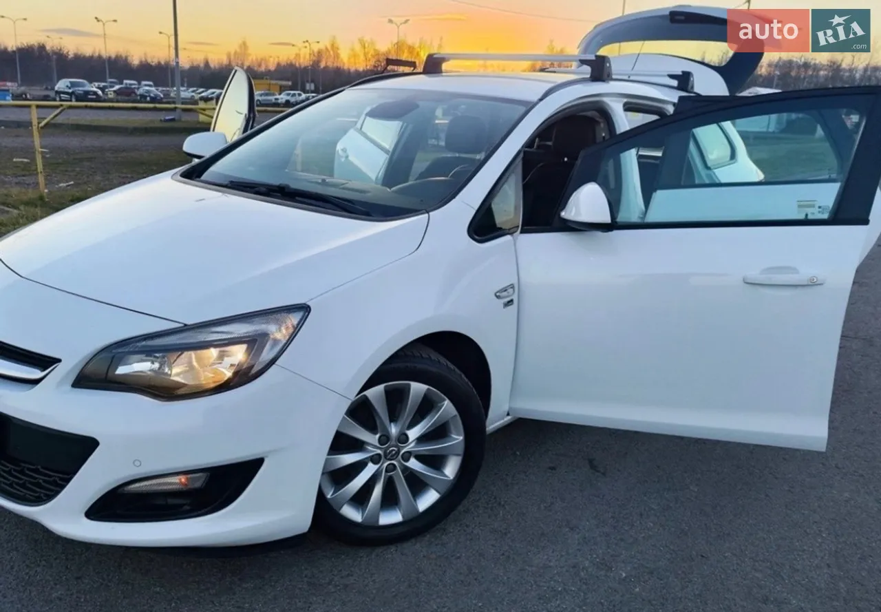 2011 Opel Astra - мініатюра 19