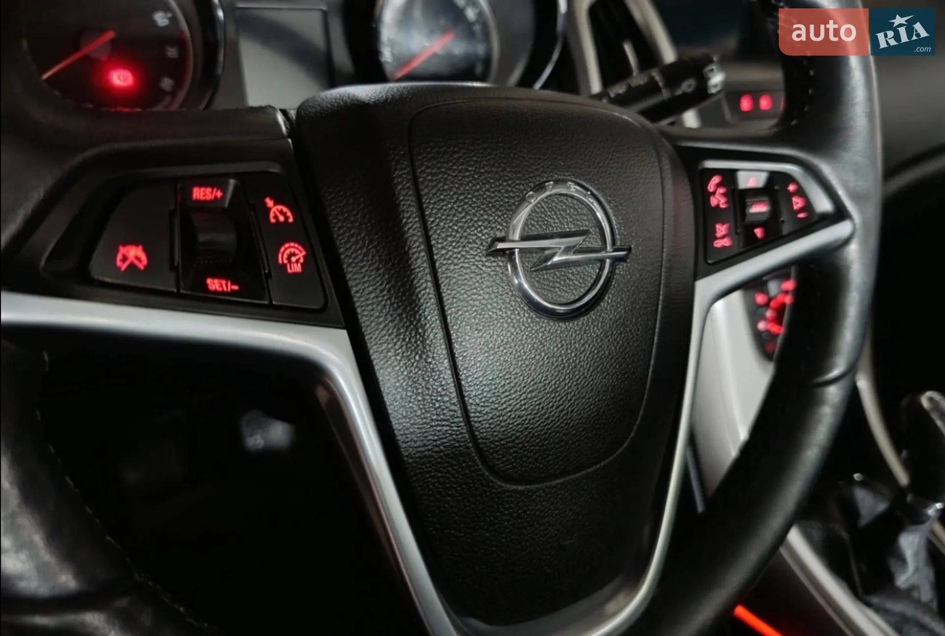 2012 Opel Astra - мініатюра 6