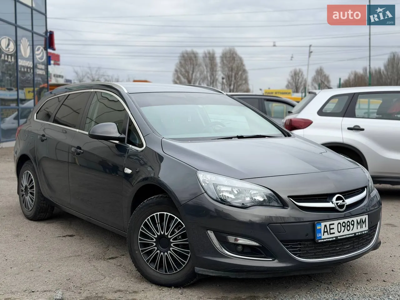 2016 Opel Astra - мініатюра 27