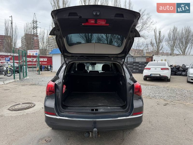 Универсал Opel Astra 2015 в Днепре фото 14 Универсал Opel Astra 2015 в Днепре