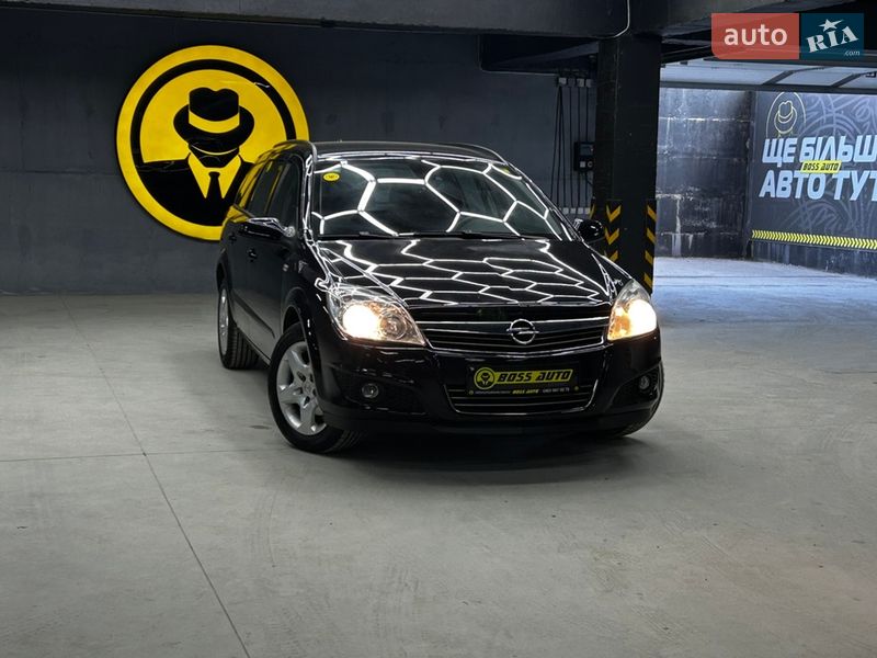 Opel Astra 2008