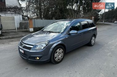Универсал Opel Astra 2005 в Луцке