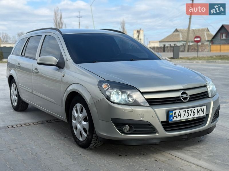 Opel Astra 2005
