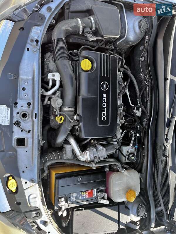 Универсал Opel Astra 2008 в Одессе