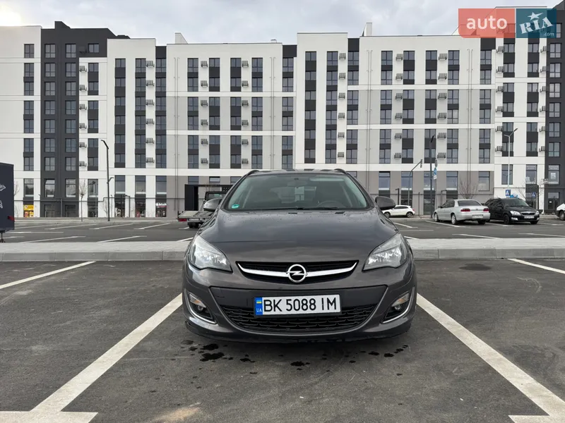 Opel Astra