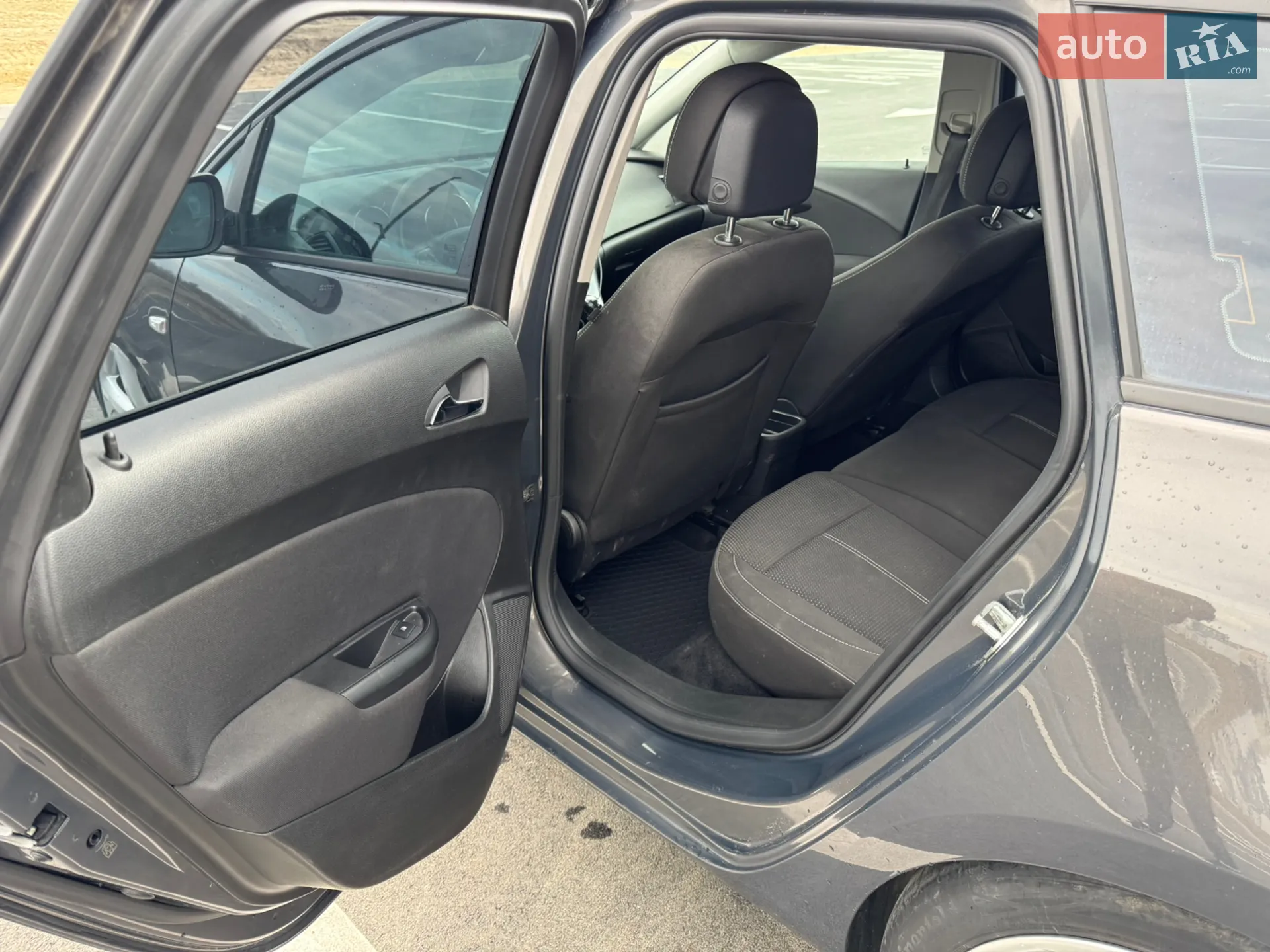 2013 Opel Astra - мініатюра 8