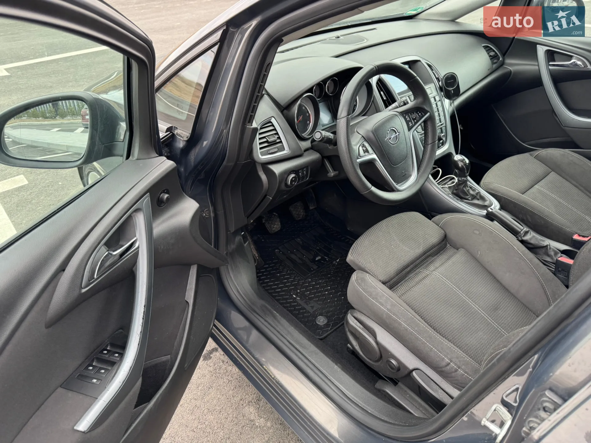 2013 Opel Astra - мініатюра 9