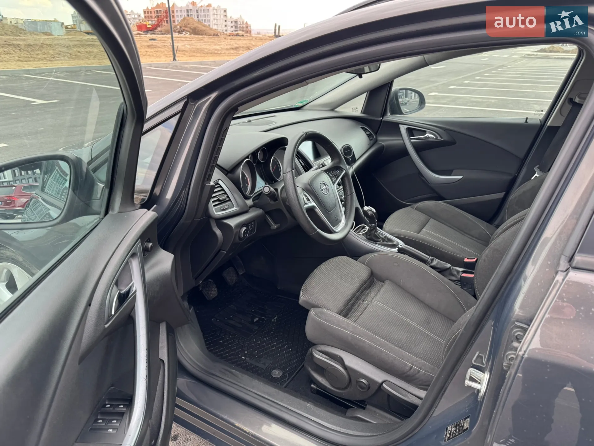 2013 Opel Astra - мініатюра 10