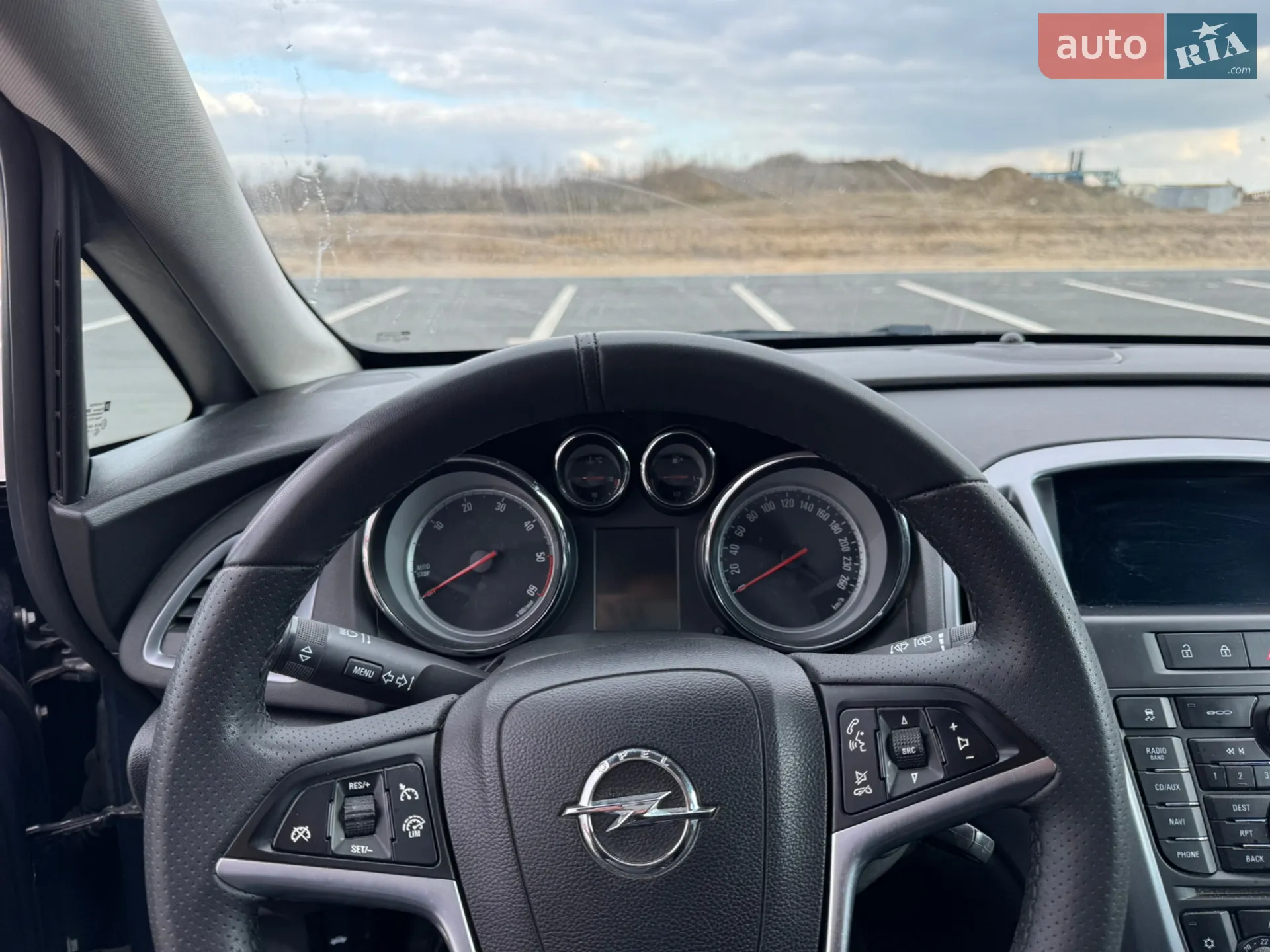 2013 Opel Astra - мініатюра 12