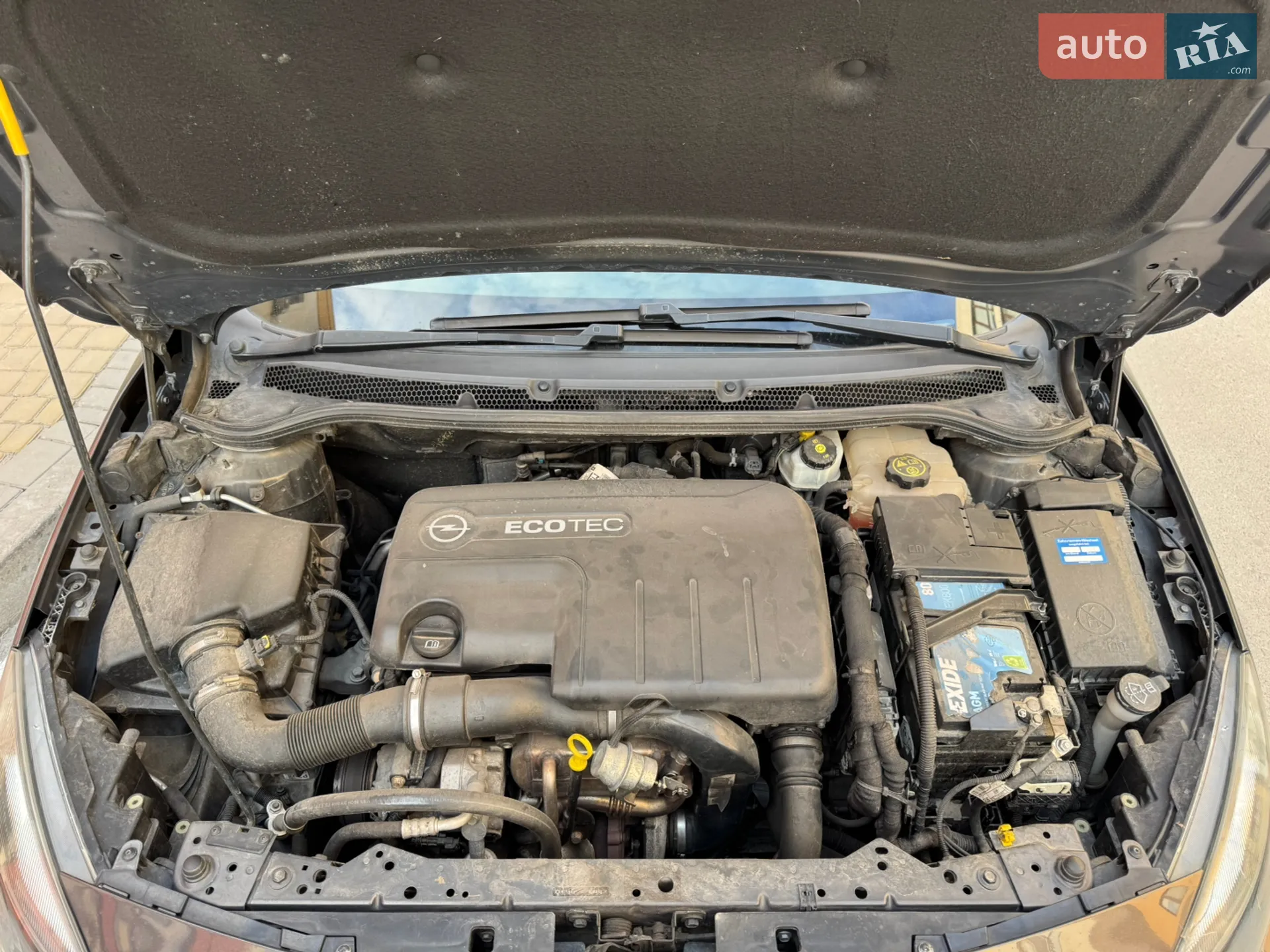 2013 Opel Astra - мініатюра 21