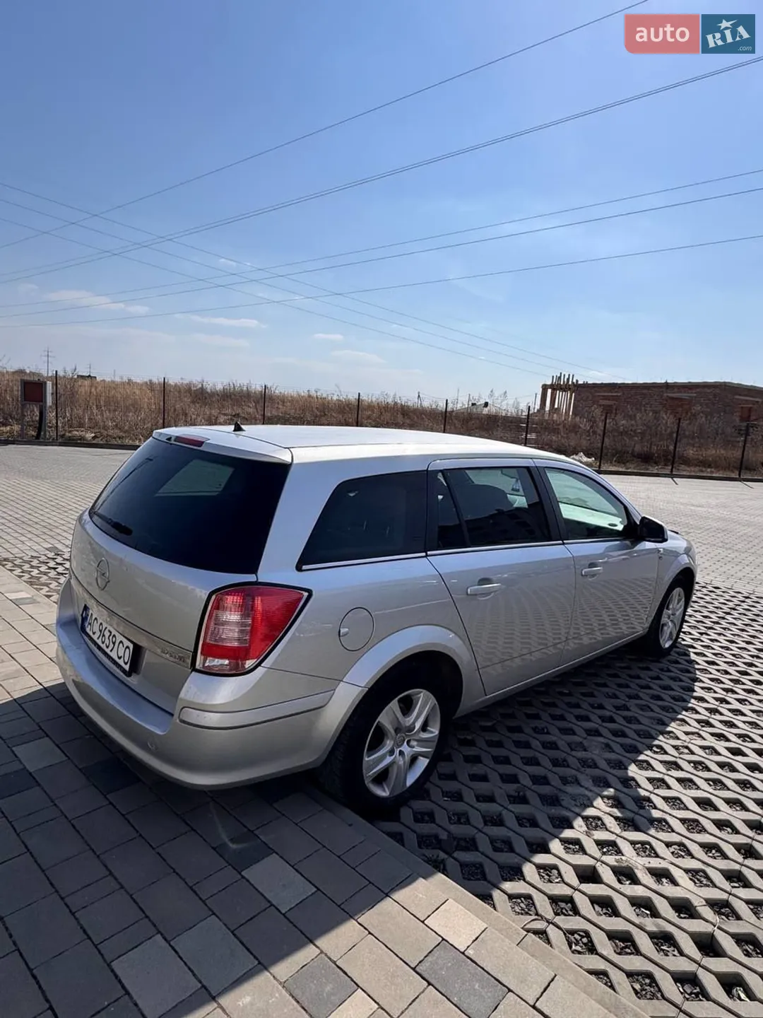 2010 Opel Astra - мініатюра 5