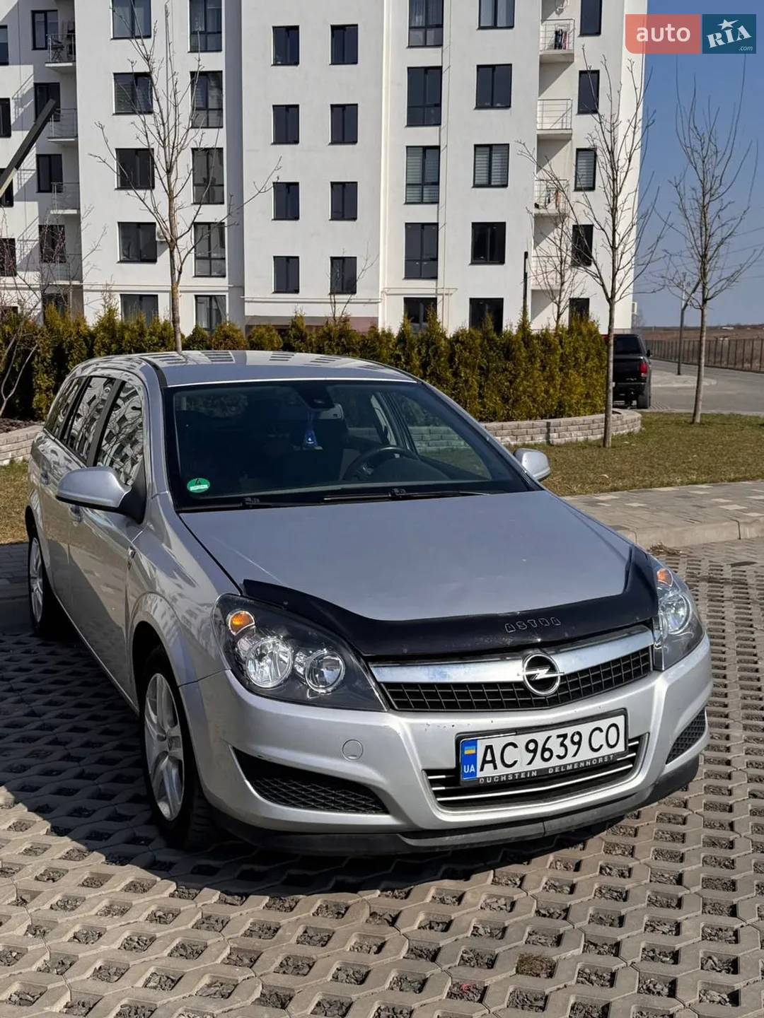 2010 Opel Astra - мініатюра 3