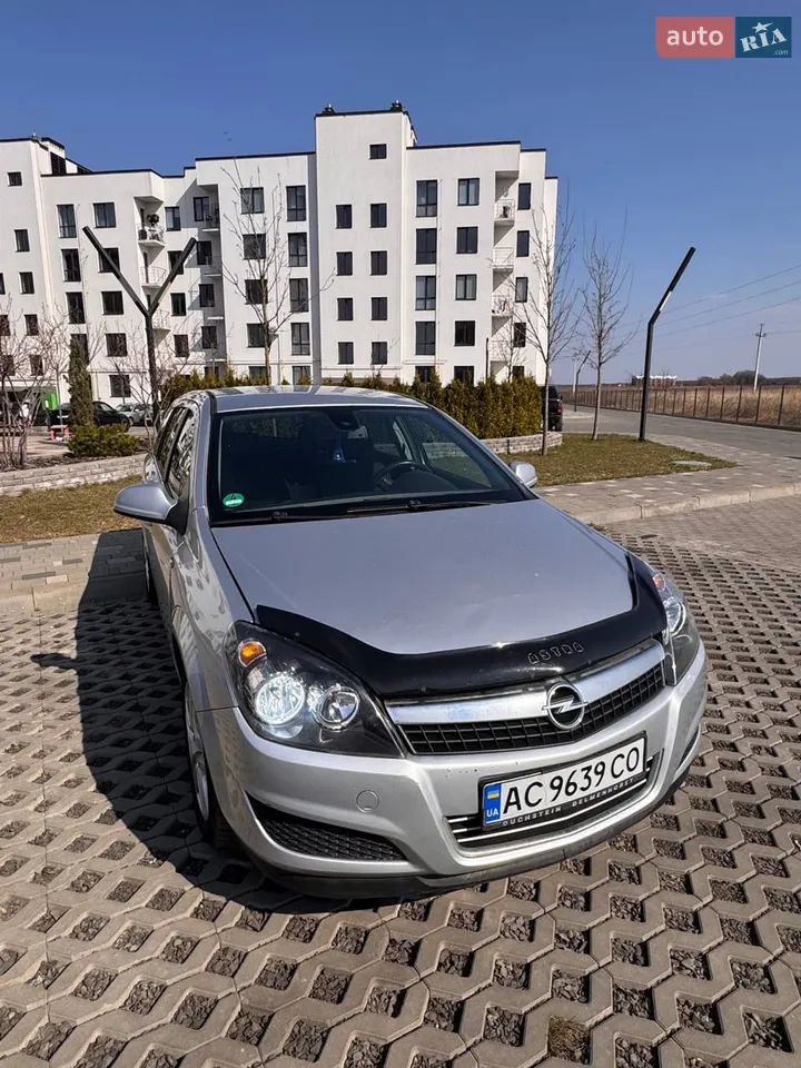 2010 Opel Astra - мініатюра 13