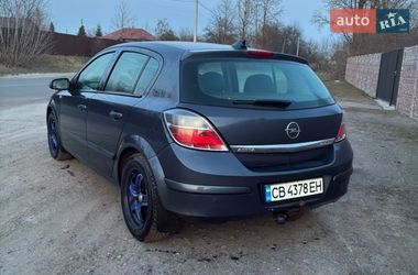 Хэтчбек Opel Astra 2007 в Киеве