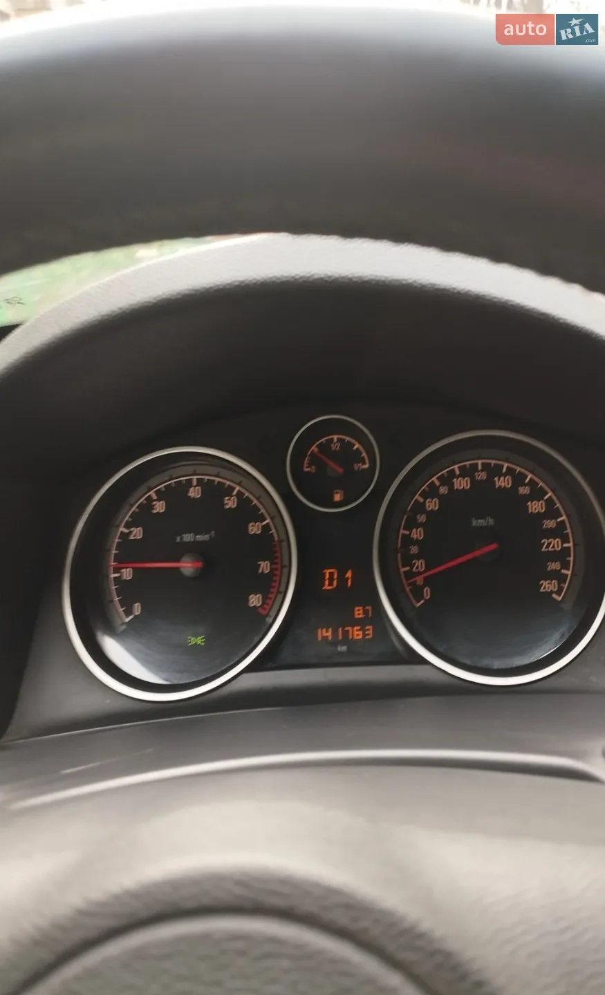 2011 Opel Astra - мініатюра 7