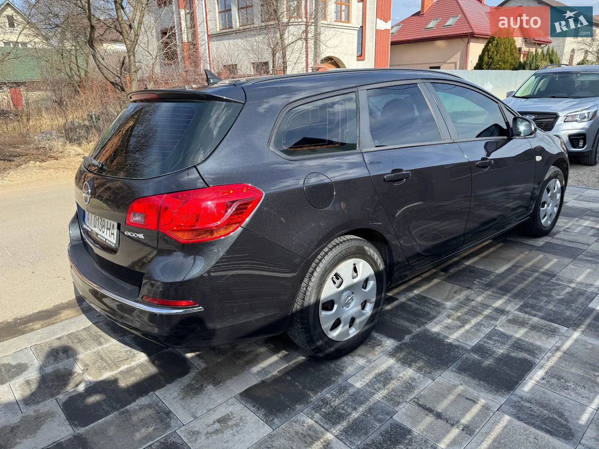2015 Opel Astra - мініатюра 5