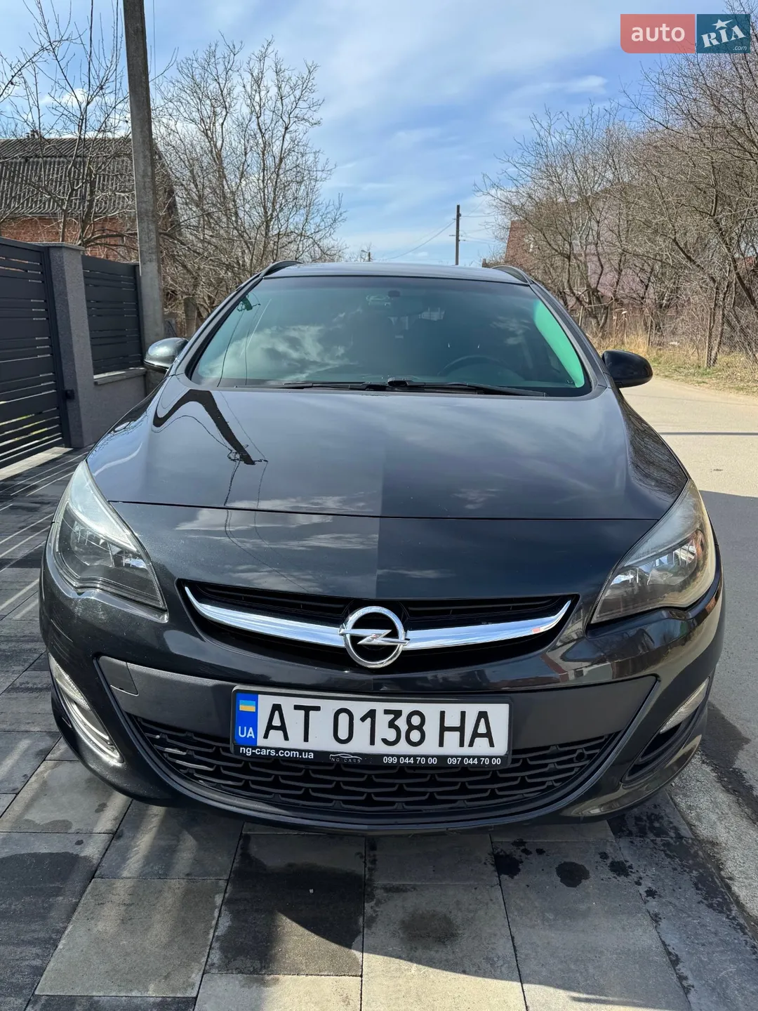 2015 Opel Astra - мініатюра 14