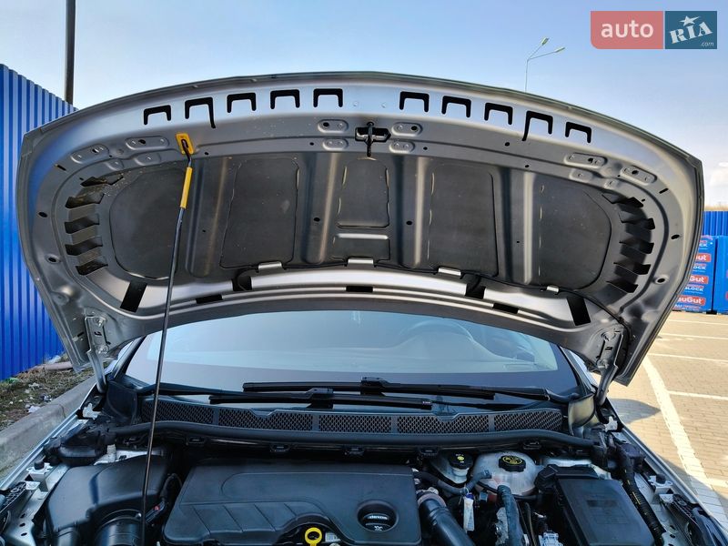 Универсал Opel Astra 2018 в Калуше