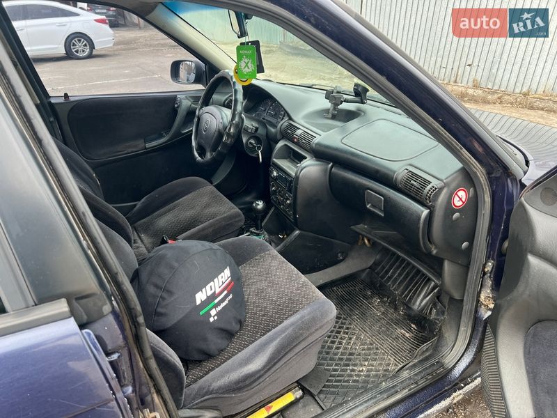 Универсал Opel Astra 1997 в Харькове фото 11 Универсал Opel Astra 1997 в Харькове