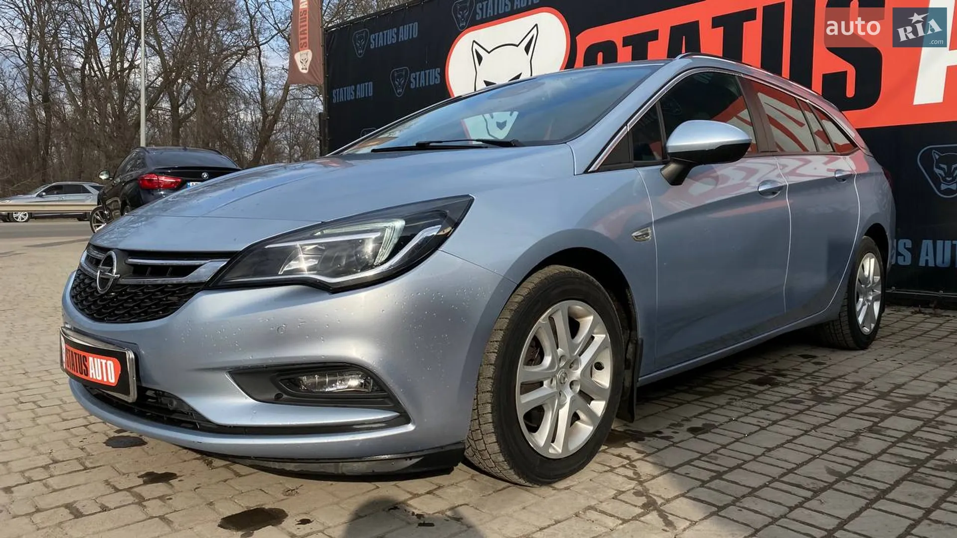 2016 Opel Astra - мініатюра 2