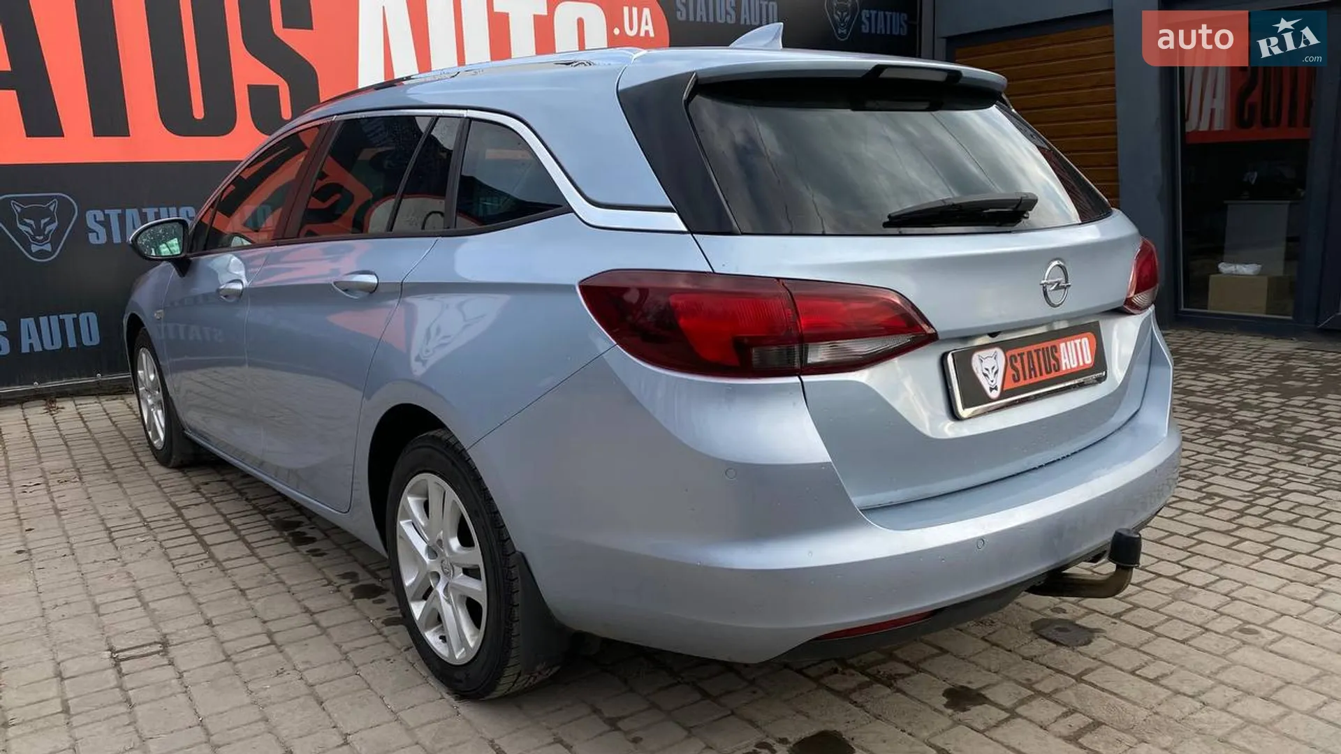 2016 Opel Astra - мініатюра 7