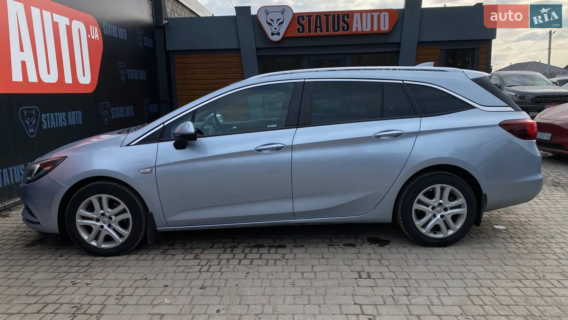 2016 Opel Astra - мініатюра 10