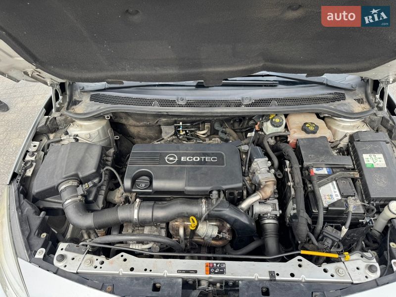 Универсал Opel Astra 2011 в Запорожье фото 17 Универсал Opel Astra 2011 в Запорожье