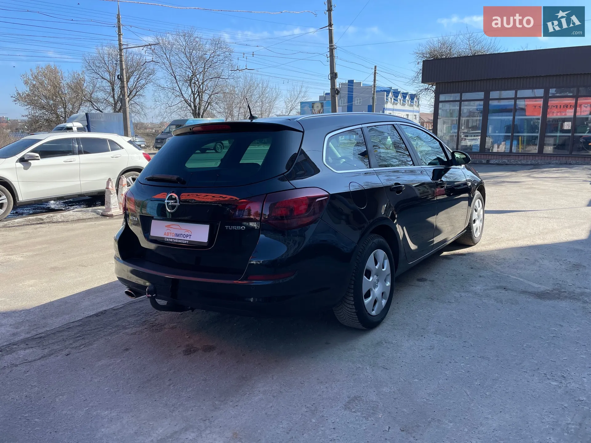 2011 Opel Astra - мініатюра 3