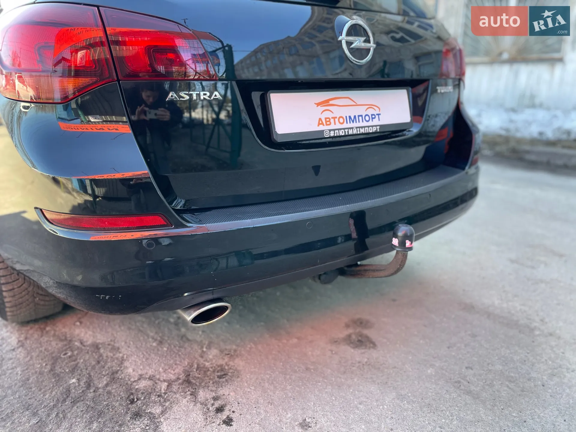 2011 Opel Astra - мініатюра 49