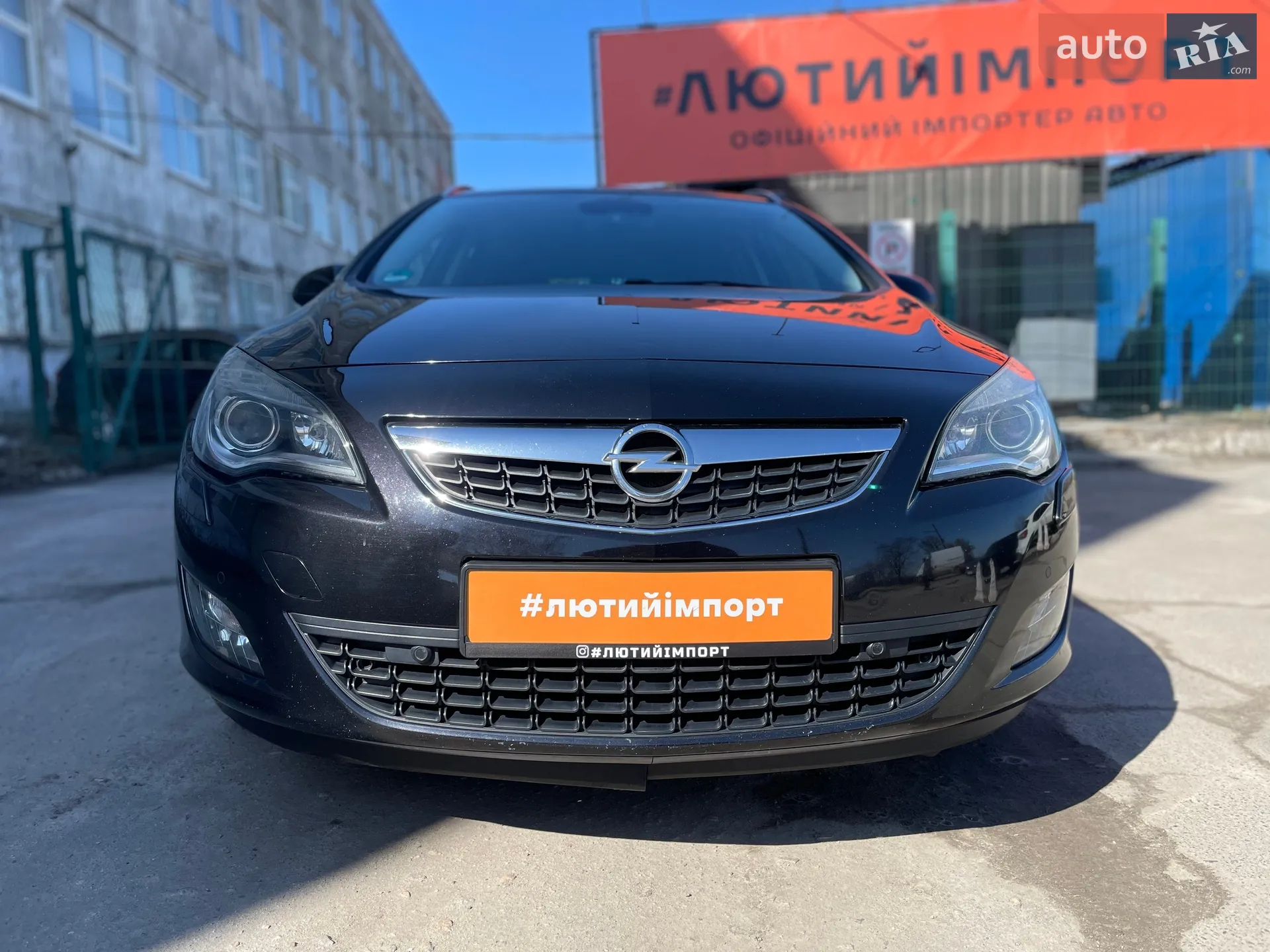 2011 Opel Astra - мініатюра 73